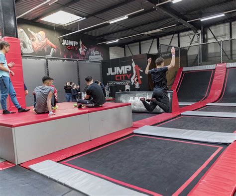 jump city trampoline parc 95|JumpCity, Trampolinpark • Grand Roissy Tourisme